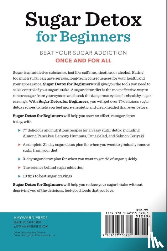 Hayward Press - Sugar Detox for Beginners