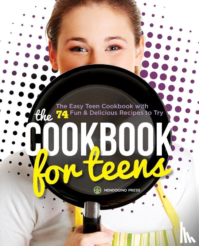Orr, Tamra - The Cookbook for Teens