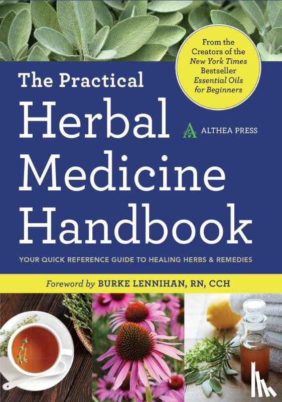 Althea Press - The Practical Herbal Medicine Handbook