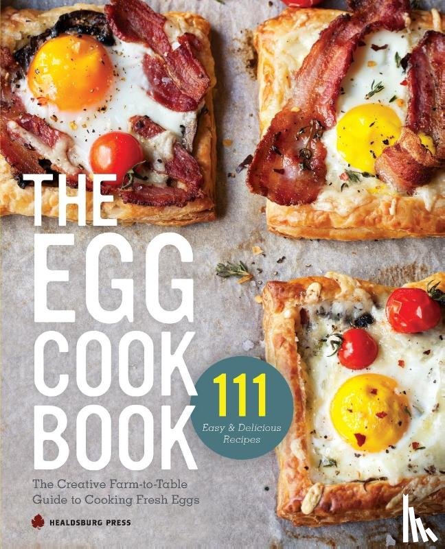 Press, Healdsburg - The Egg Cookbook