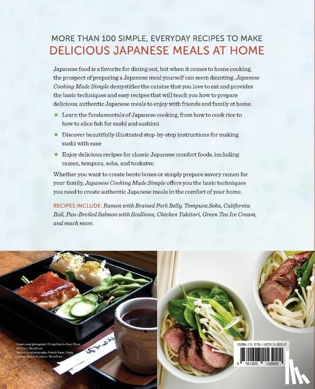 Press, Salinas - Japanese Cooking Made Simple