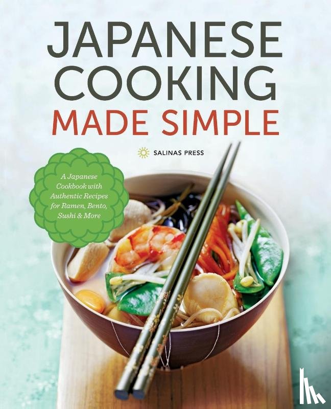 Press, Salinas - Japanese Cooking Made Simple