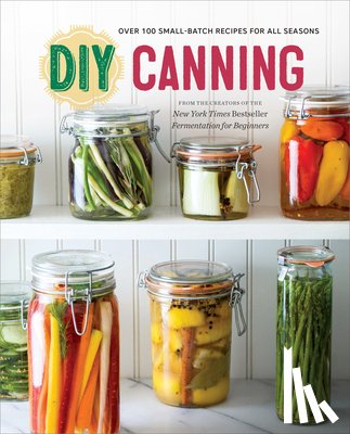 Rockridge Press - DIY Canning