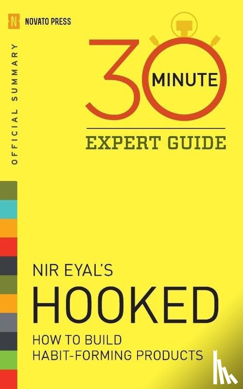 Novato Press - Hooked - 30 Minute Expert Guide