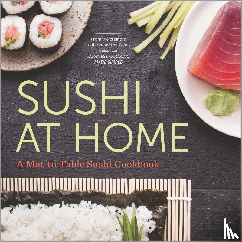 Rockridge Press - Sushi at Home