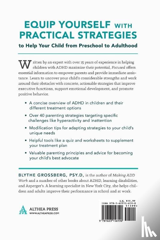 Grossberg, Blythe - Focused