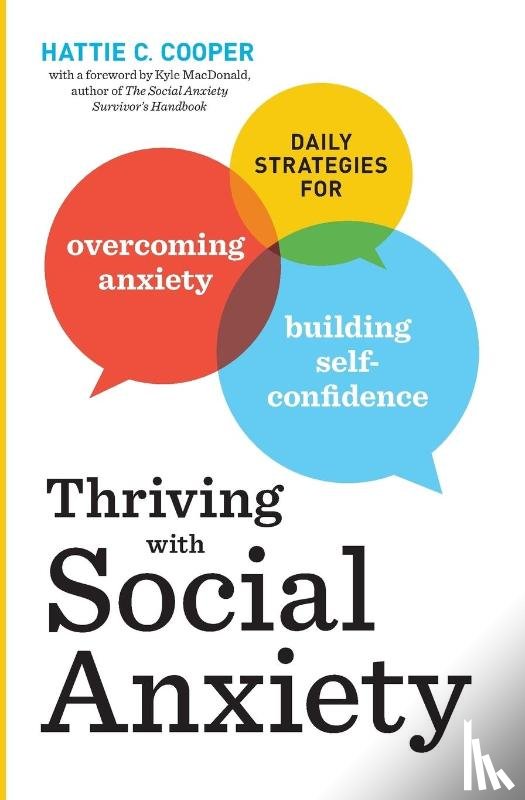 Cooper, Hattie C - Thriving with Social Anxiety