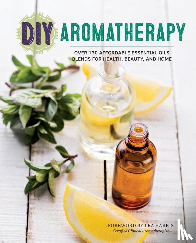 Rockridge Press - DIY Aromatherapy