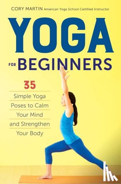Martin, Cory - Yoga for Beginners