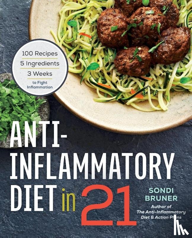 Sondi Bruner - Anti-Inflammatory Diet in 21