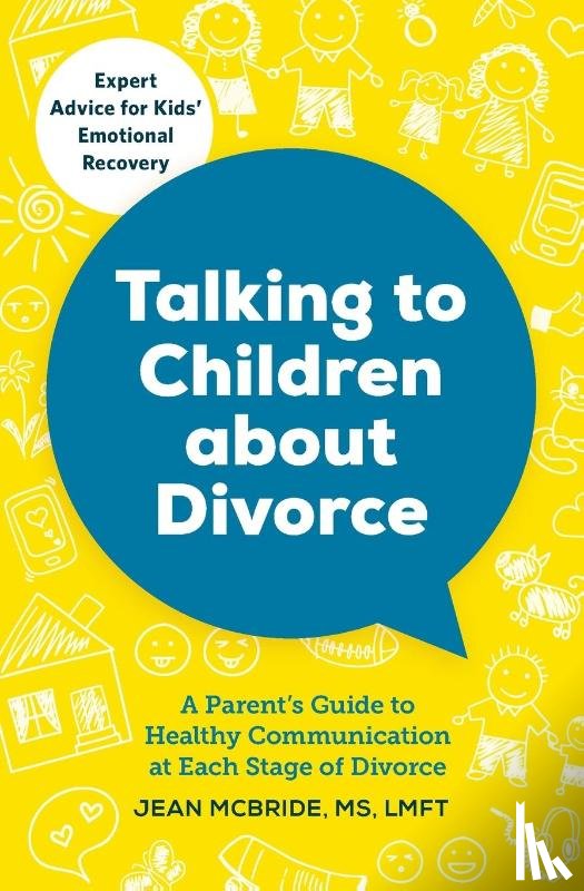 McBride, Jean - Talking to Children About Divorce