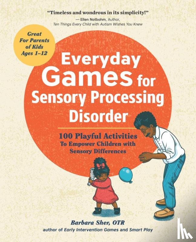 Sher, Barbara - Sher, B: Everyday Games for Sensory Processing Disorder