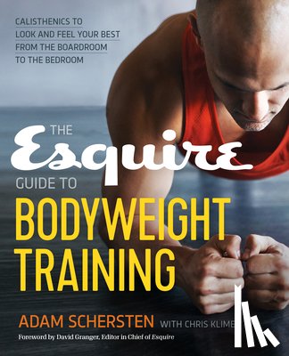 Schersten, Adam, Klimek, Chris - ESQUIRE GT BODYWEIGHT TRAINING