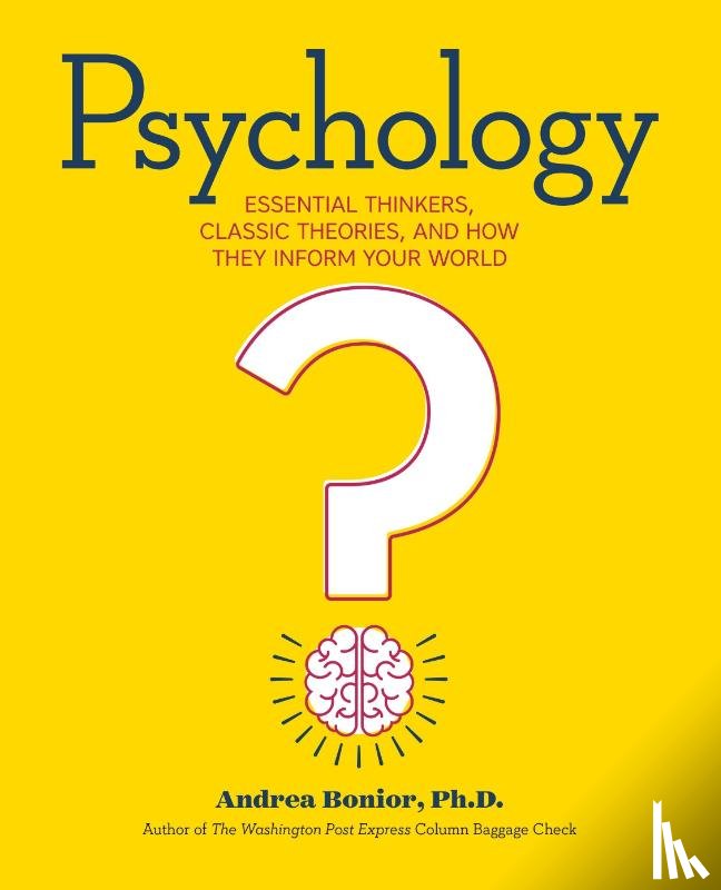 Andrea Bonior - Psychology