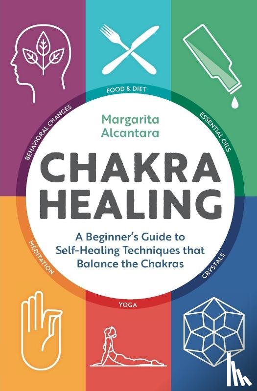 Alcantara, Margarita - Chakra Healing