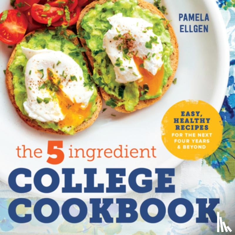 Ellgen, Pamela - 5-INGREDIENT COL CKBK