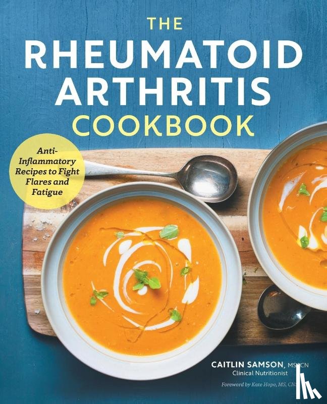 Samson, Caitlin - The Rheumatoid Arthritis Cookbook