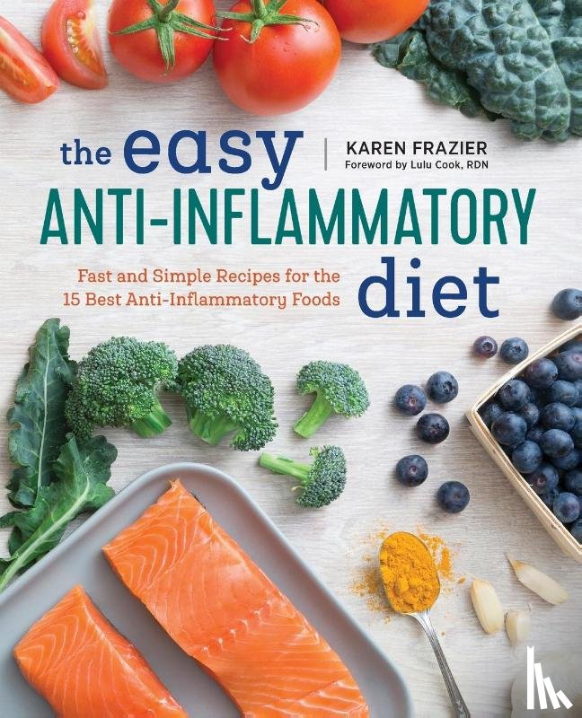 Frazier, Karen - The Easy Anti Inflammatory Diet