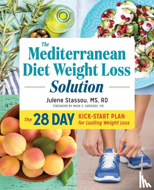 Stassou, Julene - The Mediterranean Diet Weight Loss Solution
