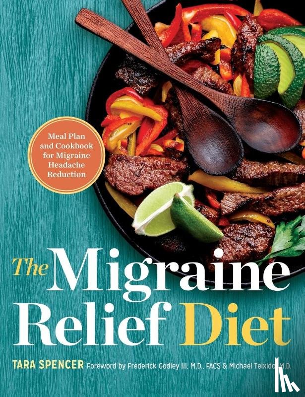 Spencer Tara - The Migraine Relief Diet