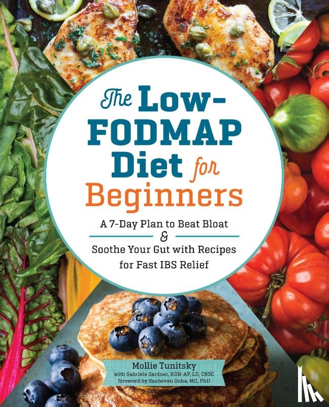 Tunitsky, Mollie - The Low-FODMAP Diet for Beginners