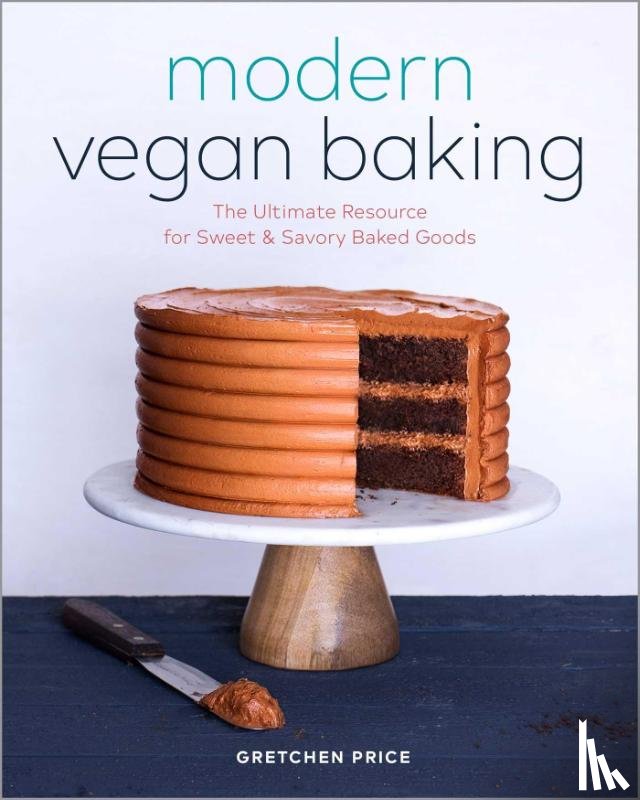 Price, Gretchen - Price, G: Modern Vegan Baking