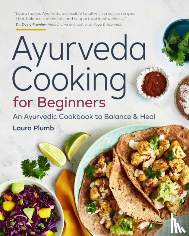 Plumb, Laura - Ayurveda Cooking for Beginners