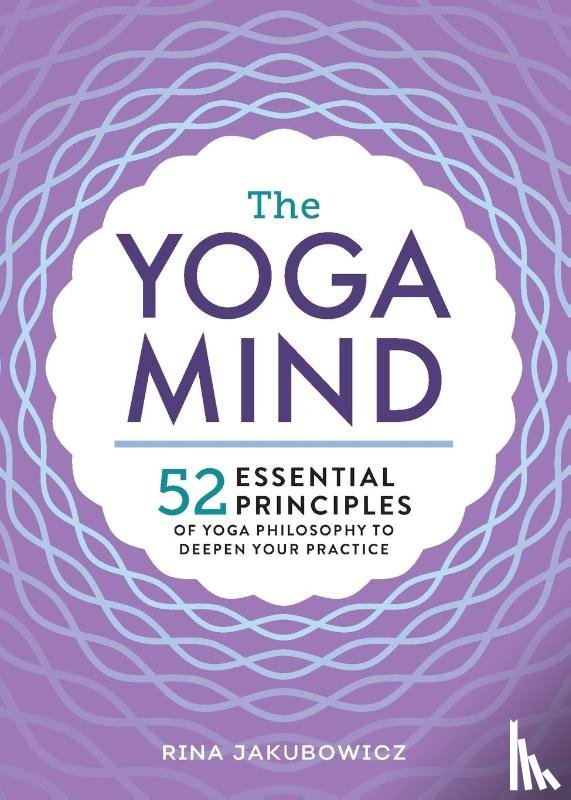 Jakubowicz, Rina - The Yoga Mind