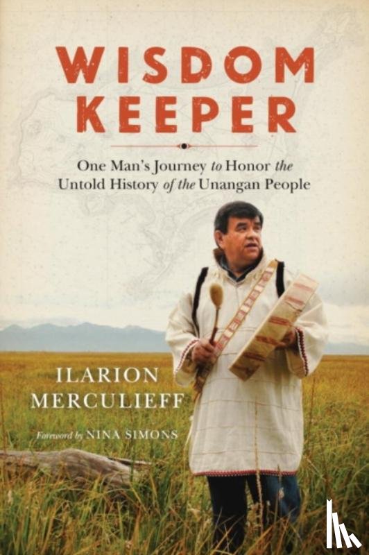 Merculieff, Ilarion - Wisdom Keeper