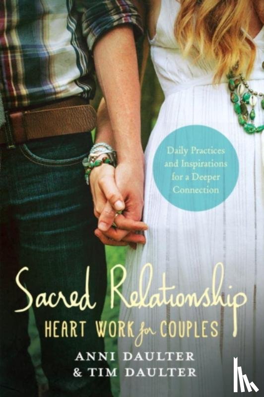 Daulter, Anni, Daulter, Tim - Sacred Relationship