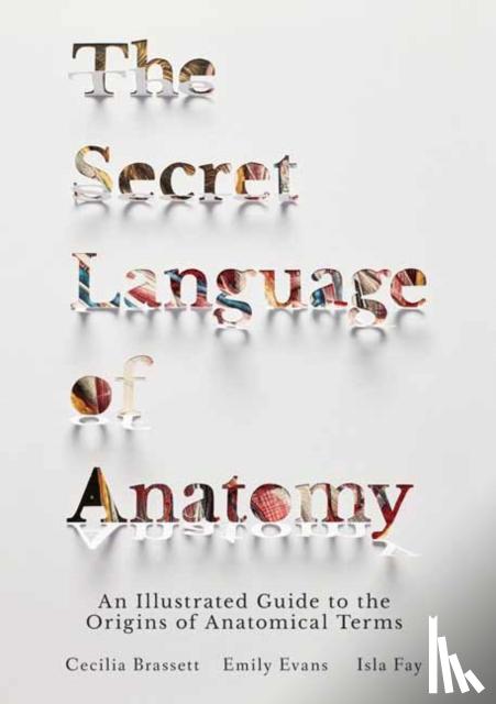 Brassett, Cecilia, Evans, Emily, Fay, Isla - The Secret Language of Anatomy