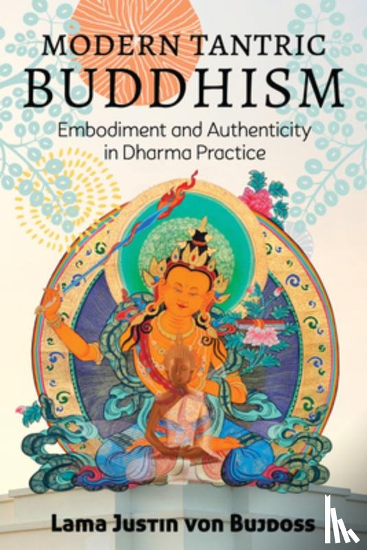 Bujdoss, Justin Von - Modern Tantric Buddhism