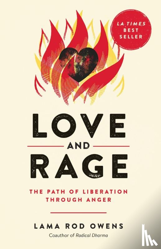 Owens, Lama Rod - Love and Rage