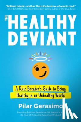 Gerasimo, Pilar - The Healthy Deviant