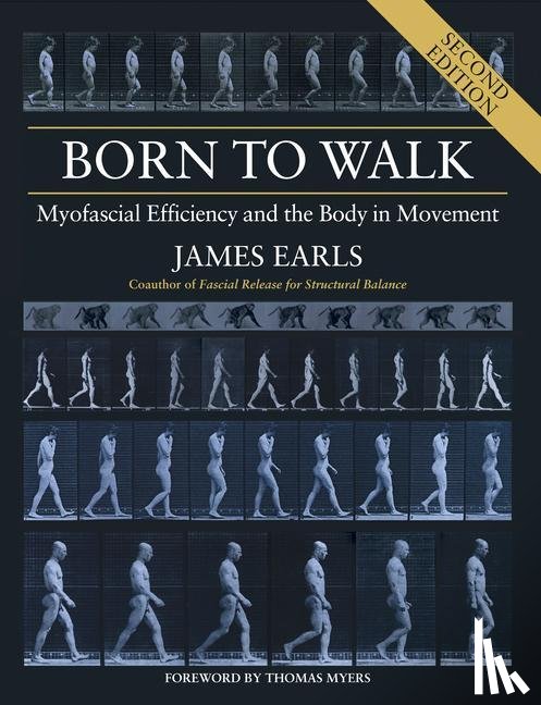 James Earls - Born to Walk, Second Edition