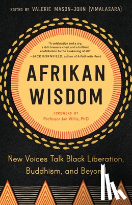 Mason-John, Valerie - Afrikan Wisdom