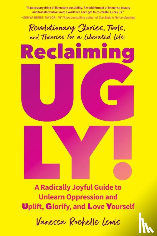 Lewis, Vanessa Rochelle - Reclaiming UGLY!