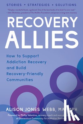 Webb, Alison Jones - Recovery Allies