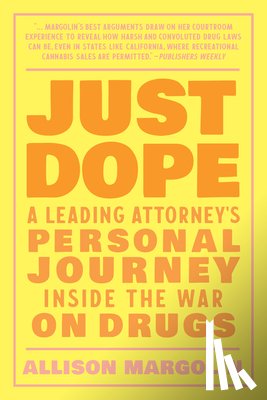 Margolin, Allison - Just Dope
