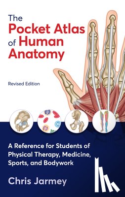 Jarmey, Chris - PCKT ATLAS OF HUMAN ANATOMY RE