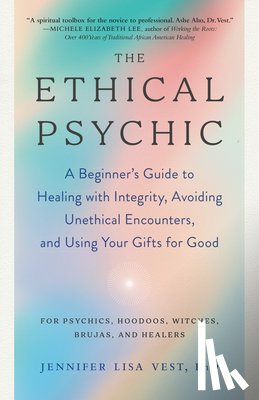 Vest, Jennifer Lisa - The Ethical Psychic
