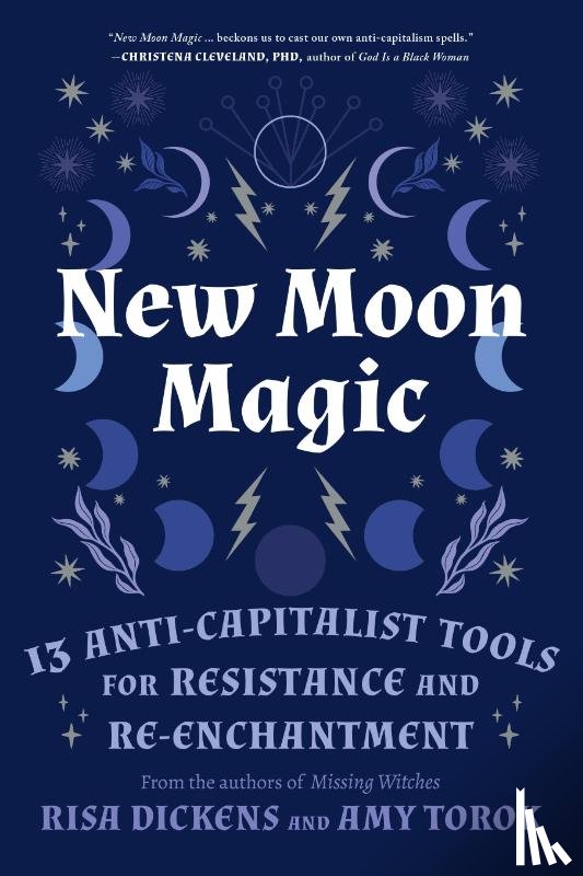 Dickens, Risa, Torok, Amy - New Moon Magic