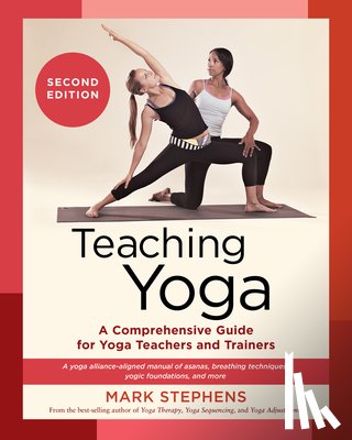 Stephens, Mark - Teaching Yoga