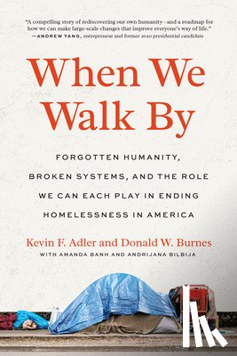 Adler, Kevin F., Burnes, Donald W. - When We Walk By