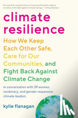 Flanagan, Kylie - Climate Resilience