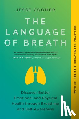 Coomer, Jesse - The Language of Breath