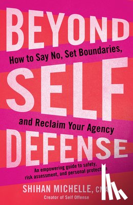 Shihan, Michelle - Beyond Self-Defense