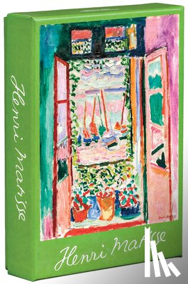 Teneues - Henri Matisse Notecard Box