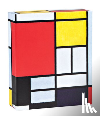 Mondrian, Piet - Piet Mondrian QuickNotes