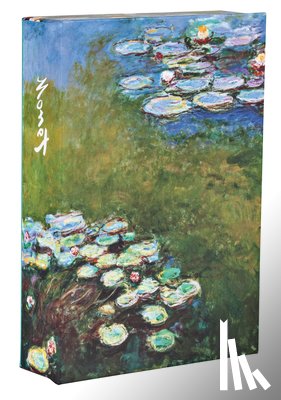 Monet, Claude - Monet FlipTop Notecards